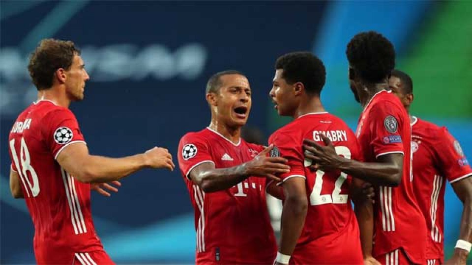 Los Rojos son finalistas de la UCL y se medirán por el título ante el PSG.