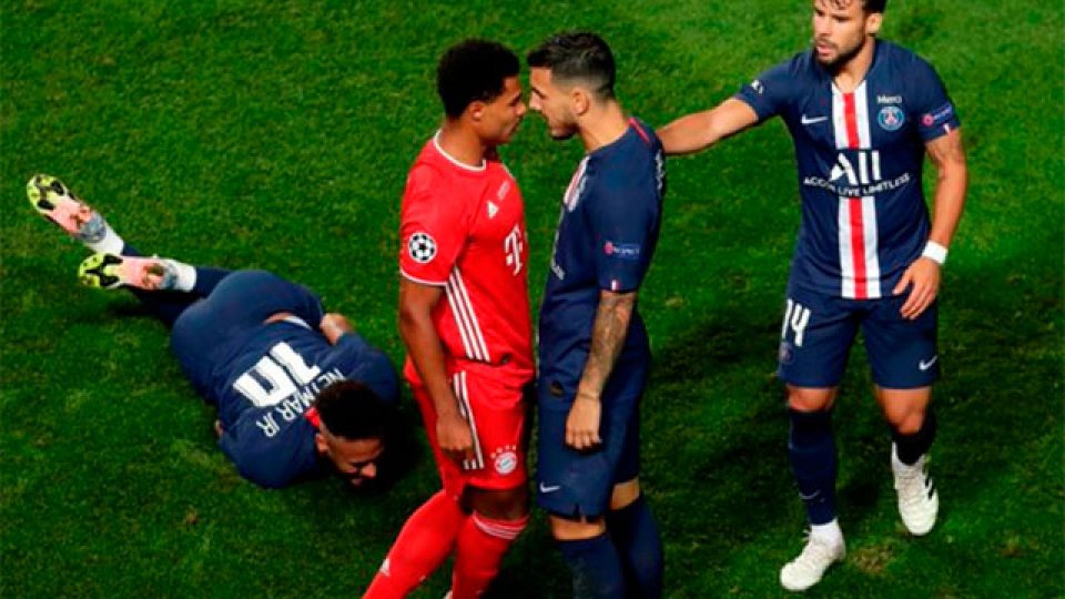 Bayern Munich le ganó ajustadamente al PSG y se consagró en la Champions League.