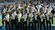 Con tres entrerrianos en el plantel, hace 16 años Argentina ganaba su primer oro olímpico en fútbol