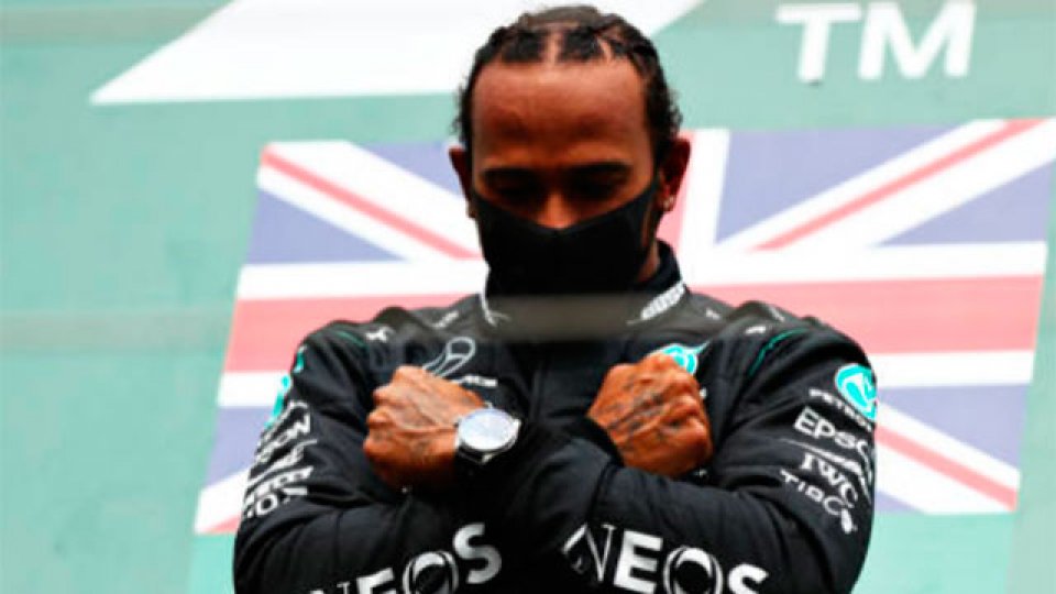 Hamilton se llev&oacute; la victoria de punta a punta en B&eacute;lgica.