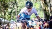 El colonense Catriel Soto se ubicó 57º en Alemania, en Ciclismo de Montaña