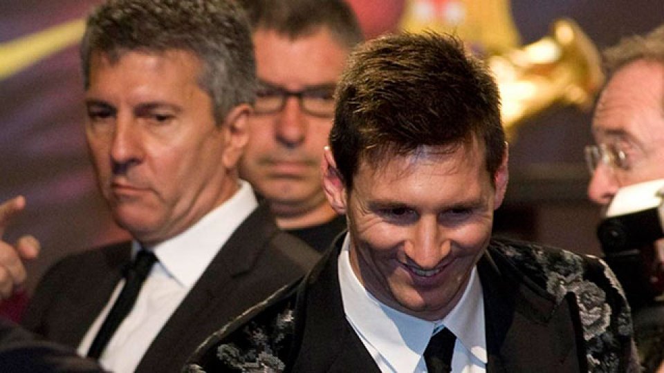 Sin acuerdo en la primera reuni&oacute;n entre Messi y el presidente de Barcelona.