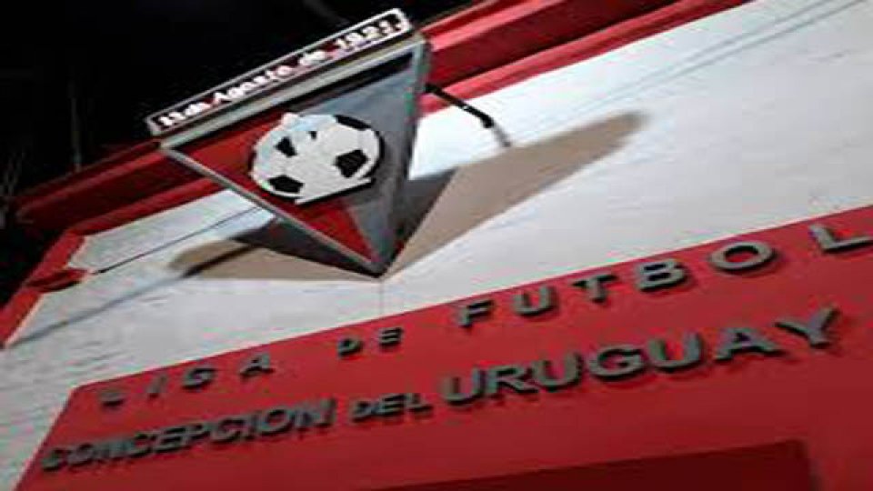 El futbol urugayense queda suspendido hasta el 2021.