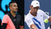Picante tuit de Nicholas Kyrgios contra Novak Djokovic por lo ocurrido en el US Open
