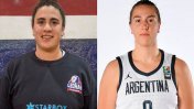 Básquet Femenino: Sabrina Scévola y Celia Fiorotto jugarán en Uruguay