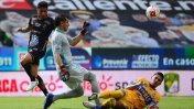 Recuperado de coronavirus, Nahuel Guzmán volvió a jugar en el empate de Tigre