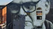 Otro homenaje para Marcelo Bielsa en Leeds, ahora le hicieron un impresionante mural