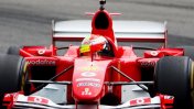 Mick Schumacher anunció que se subirá a la Ferrari de su padre