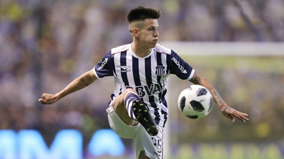 El concordiense Godoy dejó Talleres para incorporarse el Pincha de La Plata.