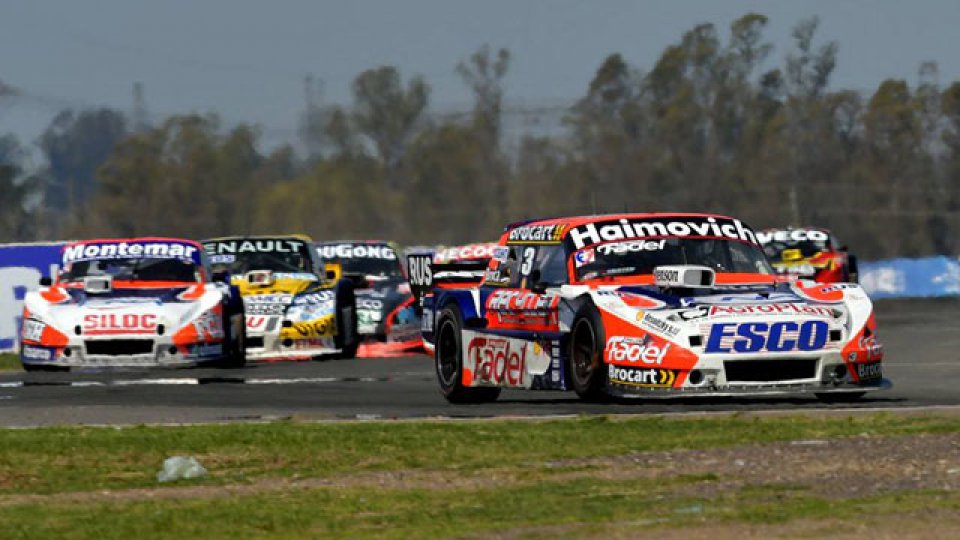 Werner fue quinto tras gran remontada.