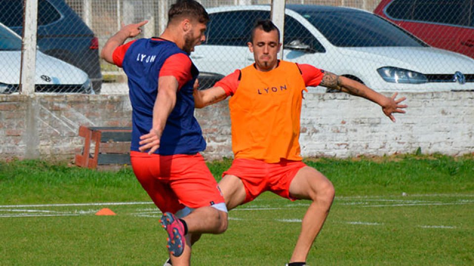 Patronato comienza la quinta semana de pretemporada (Foto: Prensa CAP)