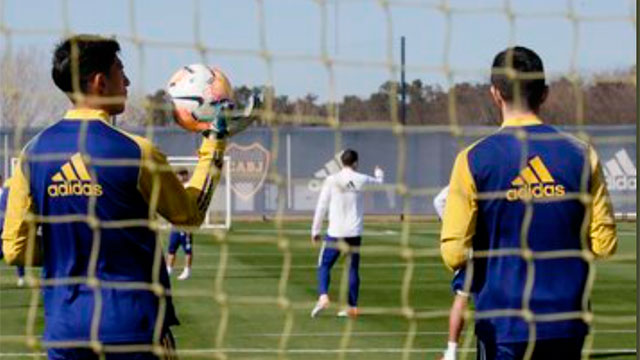 Conmebol habilitó a Boca para que juegue en Paraguay con varios "positivos".