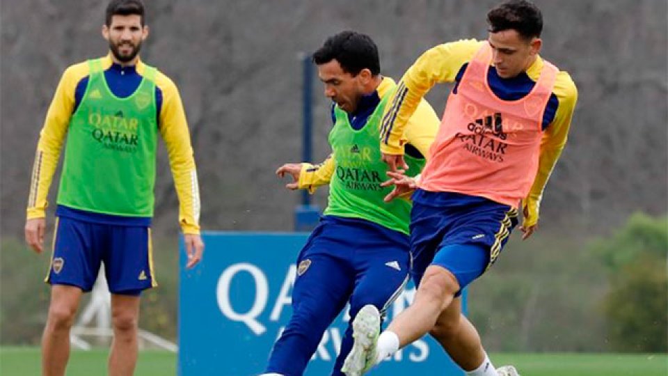 Boca regresa a la competencia con un duro partido en Paraguay.