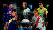 Libertadores: Hoy se disputarán siete partidos y juegan los cinco equipos argentinos