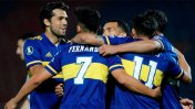 Copa Libertadores: En Paraguay, Boca le ganó con claridad a Libertad con los goles de Salvio