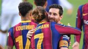 Barcelona se quedó con el Trofeo Joan Gamper tras superar al Elche de Almirón