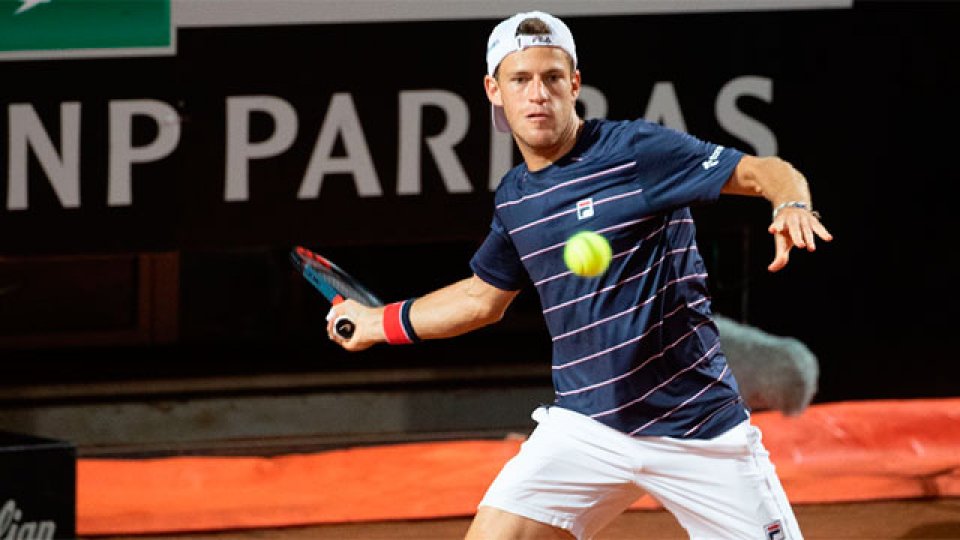 El "Peque" Schwartzman sigue en el top ten.