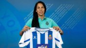 Vanina Correa, nueva jugadora de Espanyol