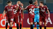 Libertadores: River goleó a Binacional de Perú 6-0 y dio un gran paso para clasificar