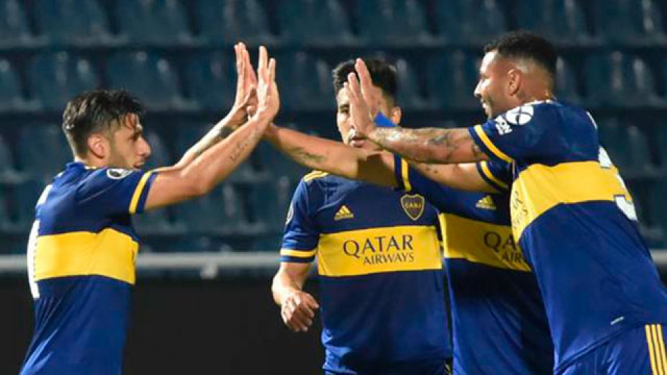 Boca tiene una nueva prueba ante Independiente Medellín.
