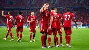 Bayern Munich derrotó al Sevilla y se quedó con la Supercopa de Europa