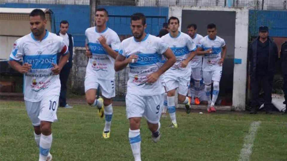 El Lobo uruguayense se rearma para la reanudación del Torneo Federal A