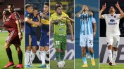 El panorama de los equipos argentinos tras una nueva fecha en la Copa Libertadores