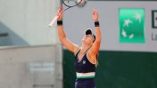 Podoroska sigue sorprendiendo en Roland Garros: Venció a una Top 30 y pasó a tercera ronda
