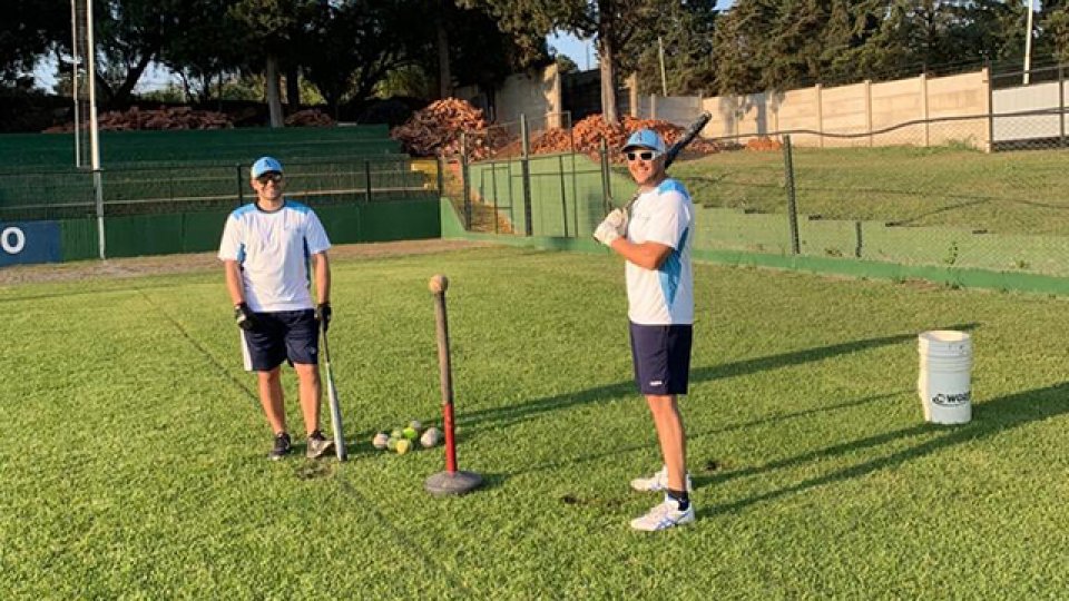 La Selección de Softbol entrenó en Paraná.