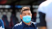 Coronavirus: Un jugador de Gimnasia dio positivo y Maradona deberá hisoparse