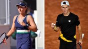 Roland Garros: Podoroska y Schwartzman buscan dar un nuevo paso en el Grand Slam