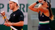 Schwartzman y Podoroska van por más historia en Roland Garros: hora y TV de los partidos