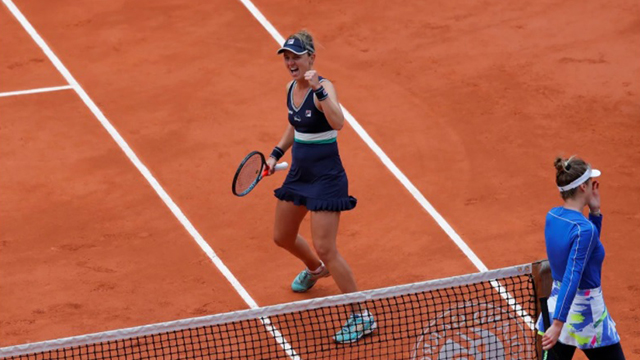 El torneo de ensueño de Nadia Podoroska.