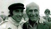 El histórico Jackie Stewart puso a Juan Manuel Fangio por sobre Lewis Hamilton