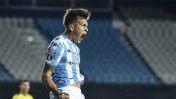 El entrerriano Nicolás Reniero seguirá su carrera en Argentinos