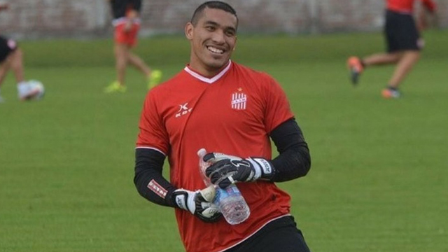 El paranaense Ignacio Arce jugará en el fútbol chileno.