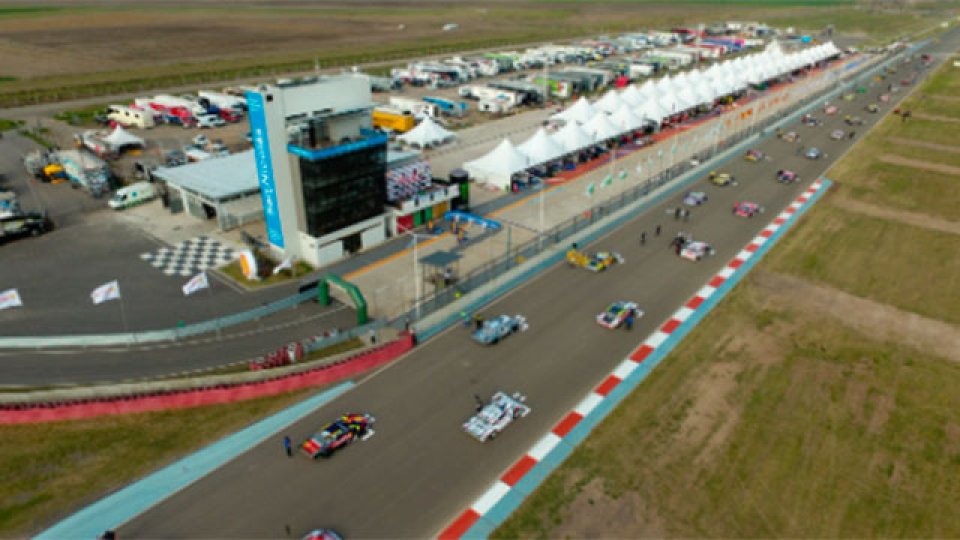 El TC vuelve a San Nicol&aacute;s y arranca la clasificaci&oacute;n para la sexta fecha.