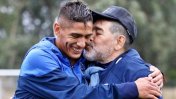 Tranquilidad en Gimnasia: Maradona y el entrerriano Ramírez dieron negativo en coronavirus