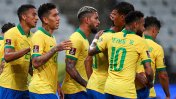 Brasil no dejó dudas y goleó a Bolivia, el próximo rival de Argentina