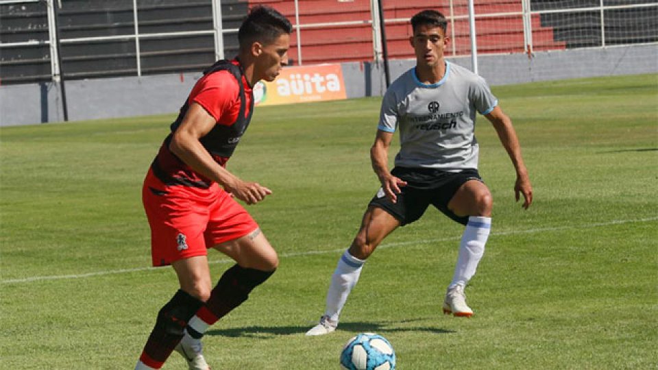 Patronato y Atl&eacute;tico Rafaela igualaron el primer partido. (Prensa CAP)