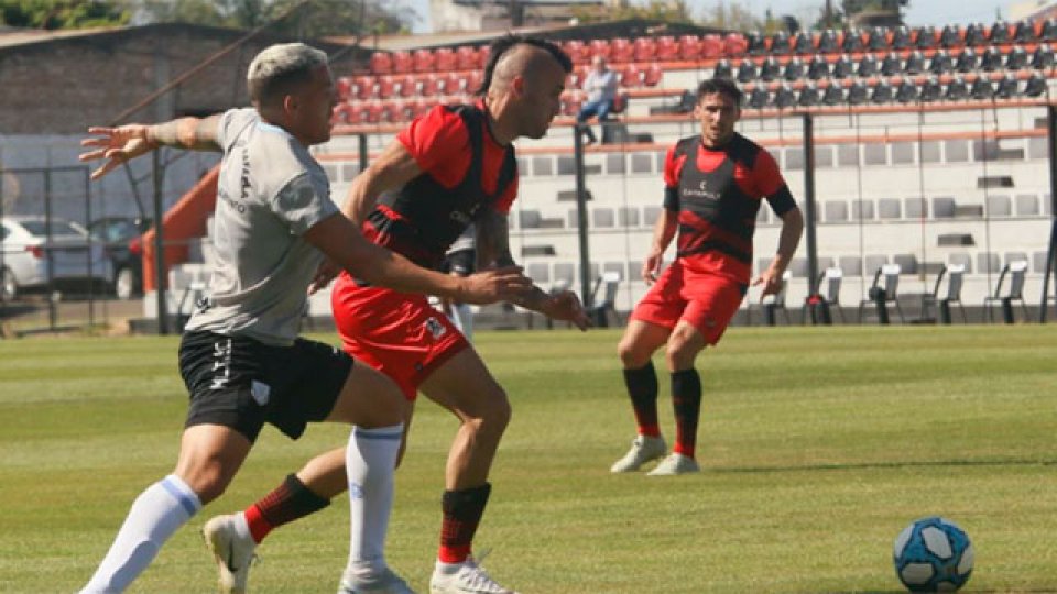 Patronato y Atl&eacute;tico Rafaela igualaron el primer partido. (Prensa CAP)
