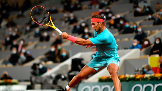Nadal se consagró ante Djokovic en Roland Garros.