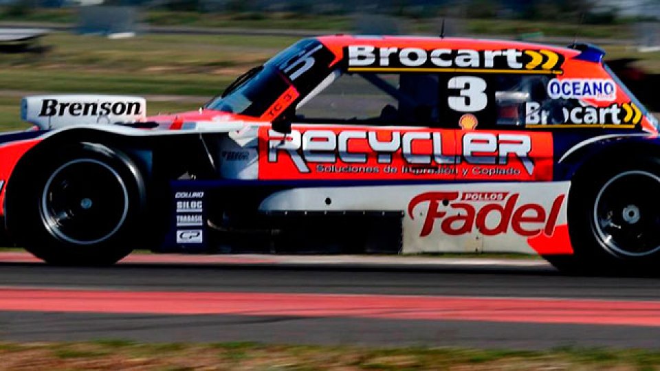 "Muy contento. Gran serie. Fuimos m&aacute;s r&aacute;pidos que Canapino, dijo Werner.