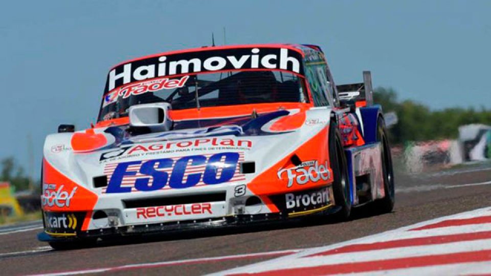 Werner hizo una gran carrera y ganó de punta a punta en San Nicolás.