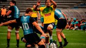 Rugby: Con el paranaense Ortega Desio, Argentina XV venció a Brasil