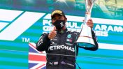 Histórico: Hamilton ganó y es el piloto de la Fórmula 1 con mayor cantidad de victorias