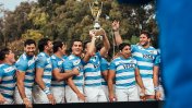 Con el paranaense Ortega Desio, Argentina XV se consagró campeón del Sudamericano