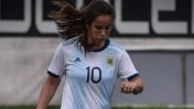 Con presencia entrerriana, la Selección Argentina Sub 17 sigue trabajando en Ezeiza