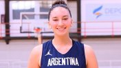 Iara Navarro jugará en el básquet universitario de los Estados Unidos
