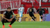 Copa Sudamericana: Independiente le ganó por la mínima diferencia a Atlético Tucumán